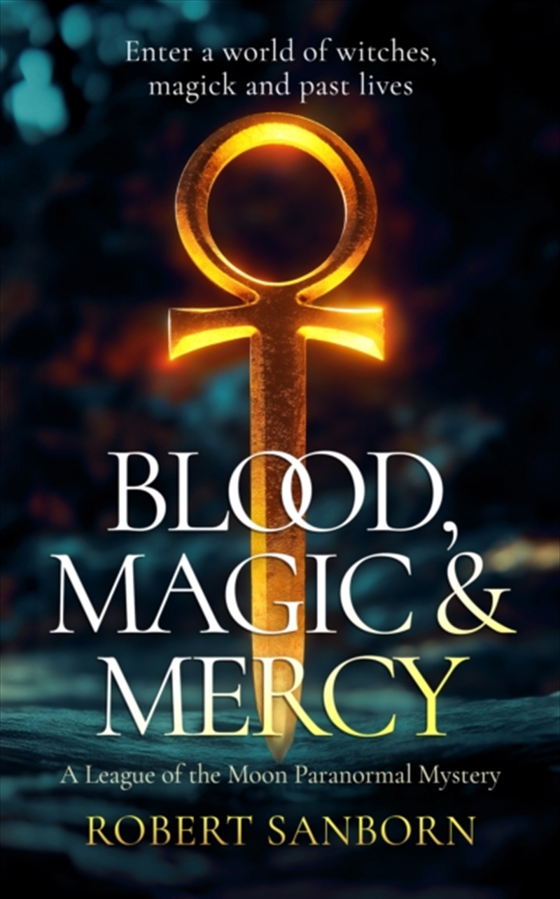 Blood, Magic & Mercy : A Fast-Paced Urban Fantasy Witchcraft Thriller/Product Detail/Thrillers & Horror Books