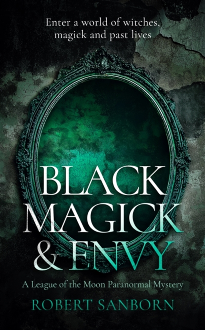 Black Magick & Envy : A Fast-Paced Urban Fantasy Witchcraft Thriller/Product Detail/Thrillers & Horror Books
