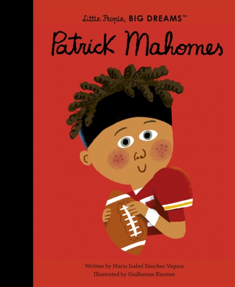 Patrick Mahomes : Volume 124/Product Detail/Childrens
