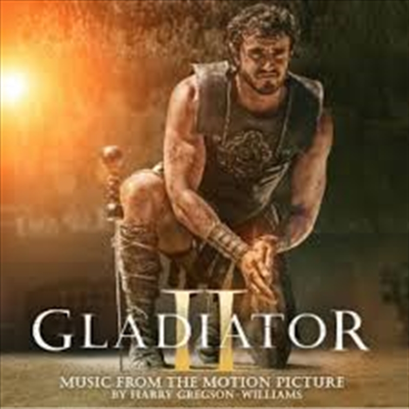 Gladiator II/Product Detail/Soundtrack
