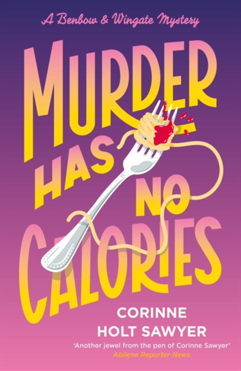 Murder Has No Calories/Product Detail/Crime & Mystery Fiction