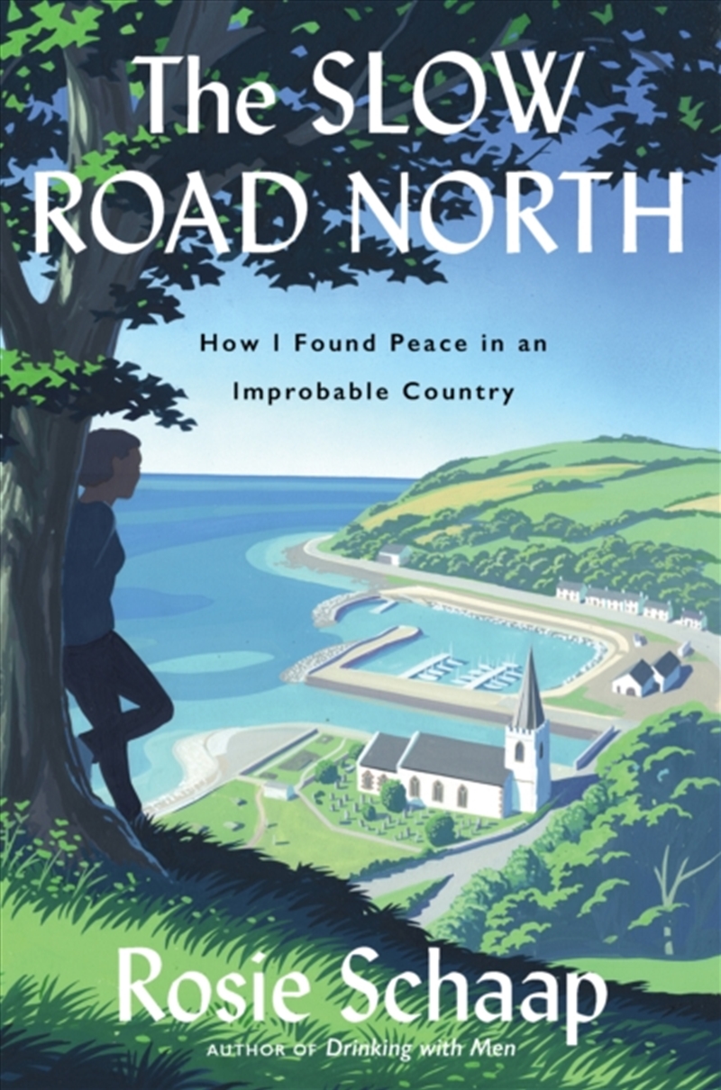The Slow Road North : How I Found Peace In An Improbable Country/Product Detail/Biographies & True Stories