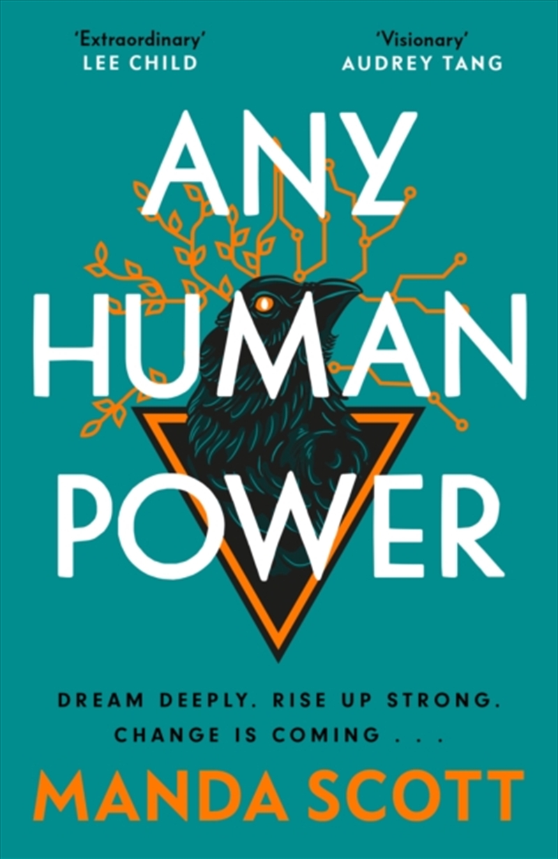 Any Human Power : The Visionary New Page-Turner From The Author Of Boudica And A Treachery Of Spies/Product Detail/Modern & Contemporary