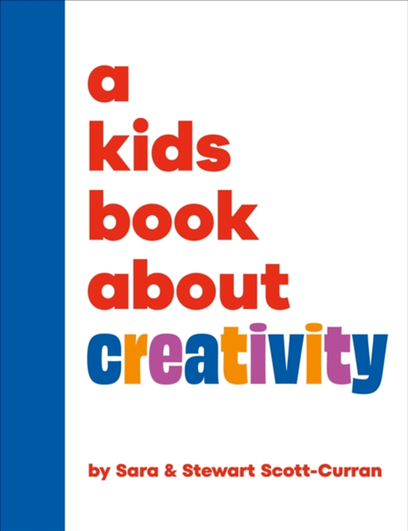 A Kids Book About Creativity/Product Detail/Childrens