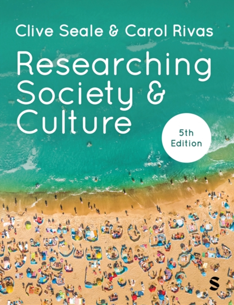 Researching Society And Culture/Product Detail/Society & Culture