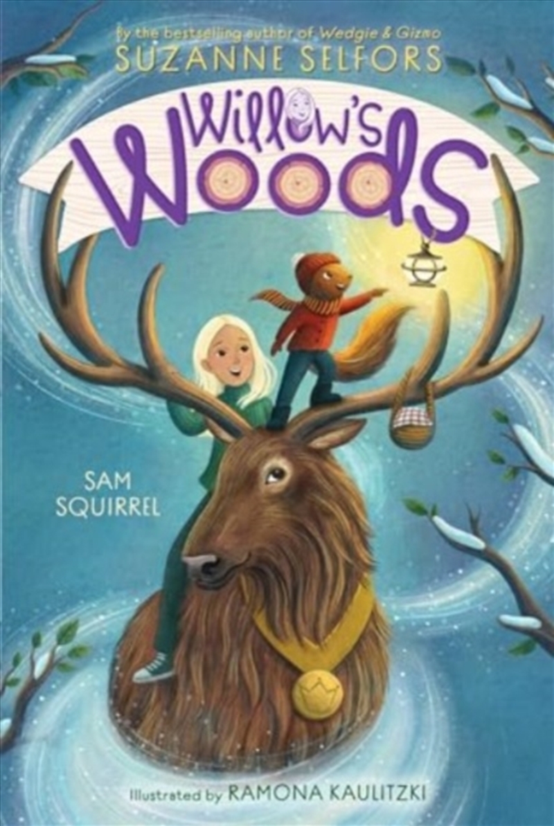 Sam Squirrel : Volume 1/Product Detail/Childrens Fiction Books