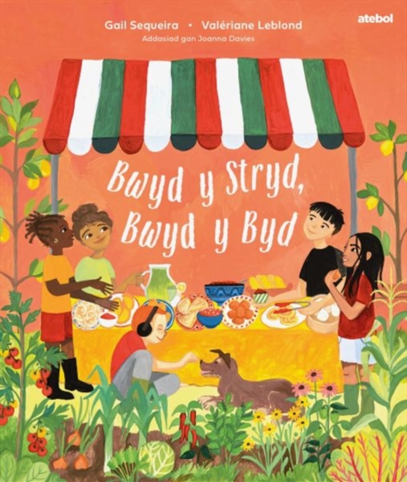 Bwyd Y Stryd, Bwyd Y Byd/Product Detail/Early Childhood Fiction Books