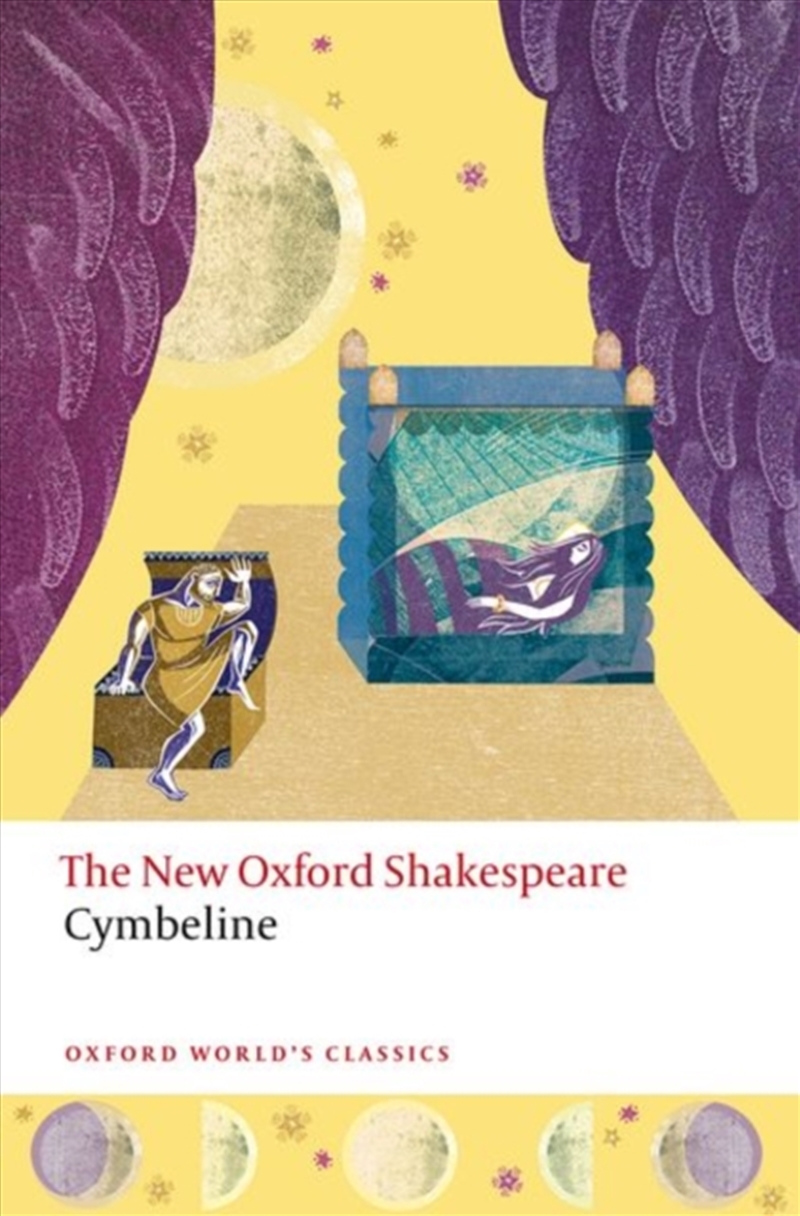 Cymbeline : The New Oxford Shakespeare/Product Detail/Literature & Plays