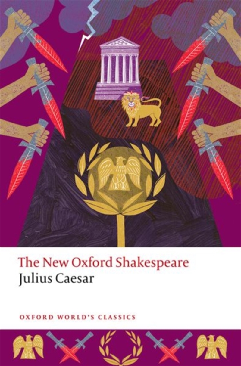 Julius Caesar : The New Oxford Shakespeare/Product Detail/Literature & Plays