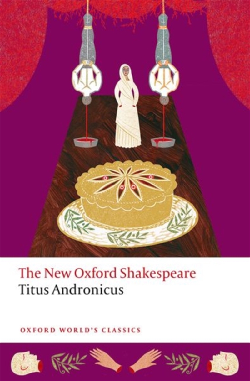 Titus Andronicus : The New Oxford Shakespeare/Product Detail/Literature & Plays