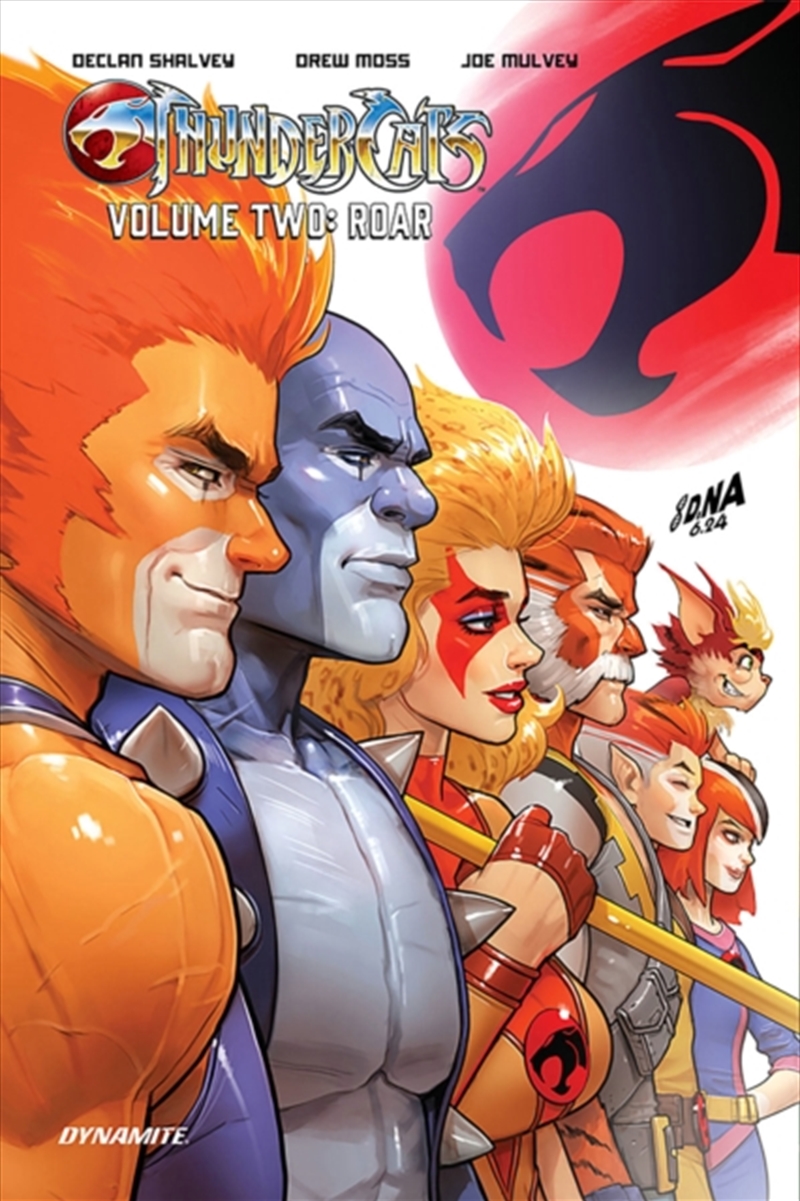 Thundercats Vol. 2: Roar/Product Detail/Graphic Novels