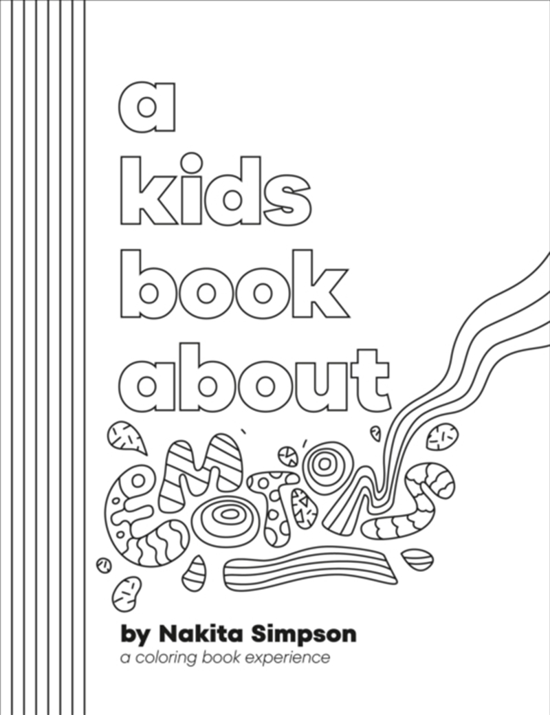 A Kids Book About Emotions/Product Detail/Childrens