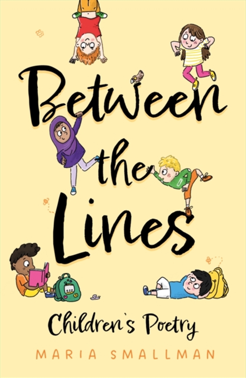 Between The Lines : Children’S Poetry/Product Detail/Poetry