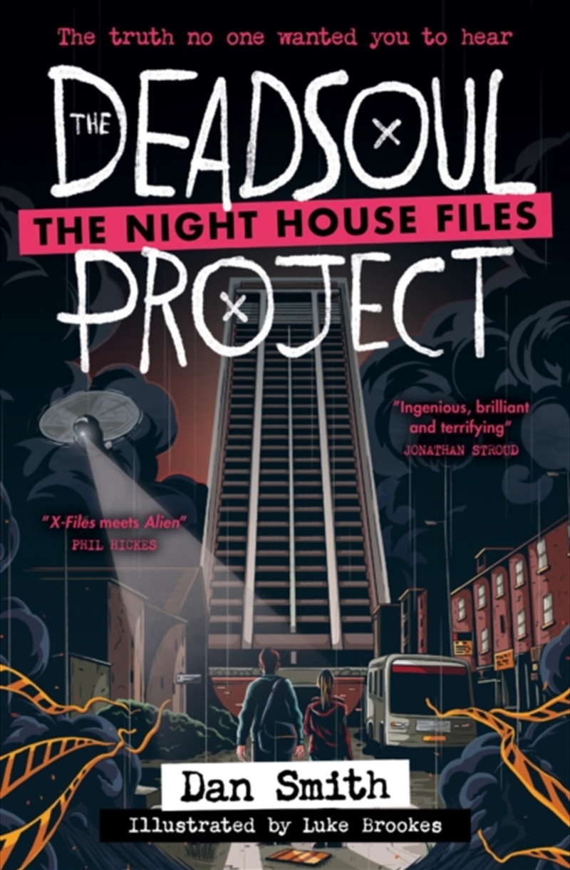 The Deadsoul Project/Product Detail/Young Adult Fiction