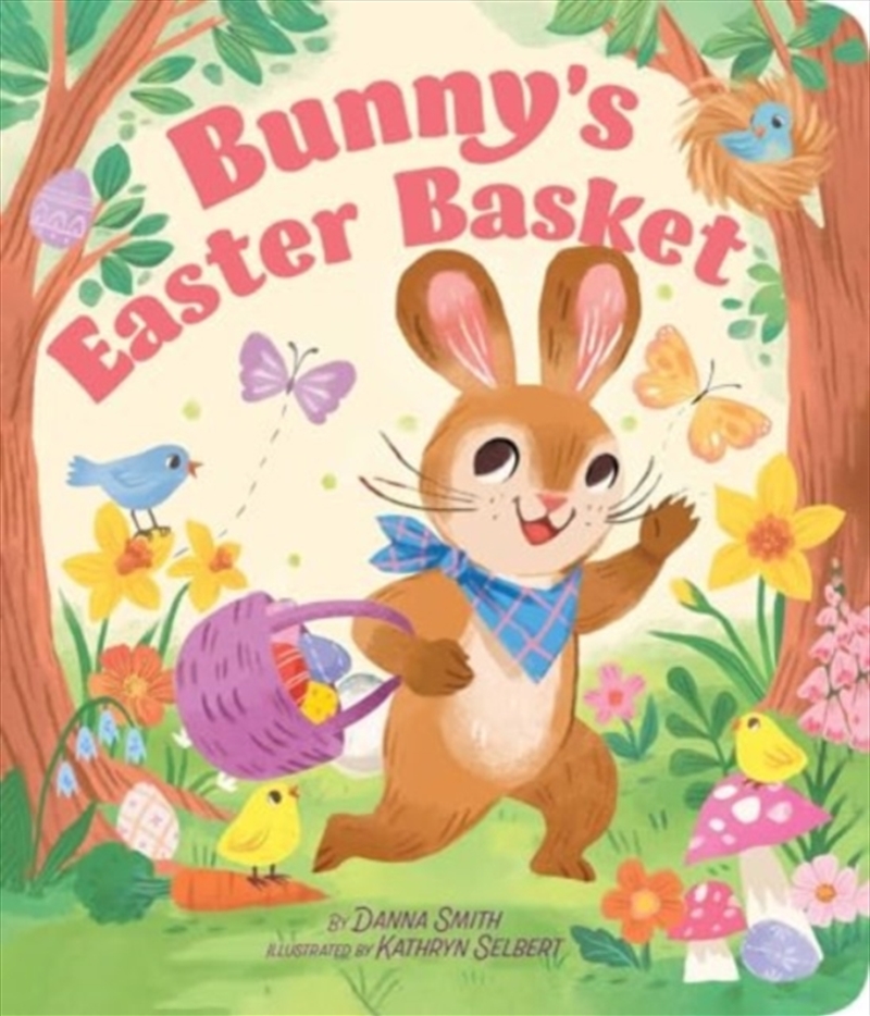 Bunny'S Easter Basket/Product Detail/Early Childhood Fiction Books