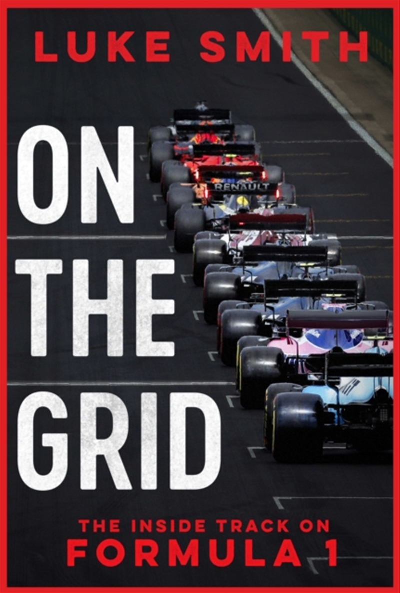 On The Grid : The Inside Track On Formula One/Product Detail/Sport & Recreation