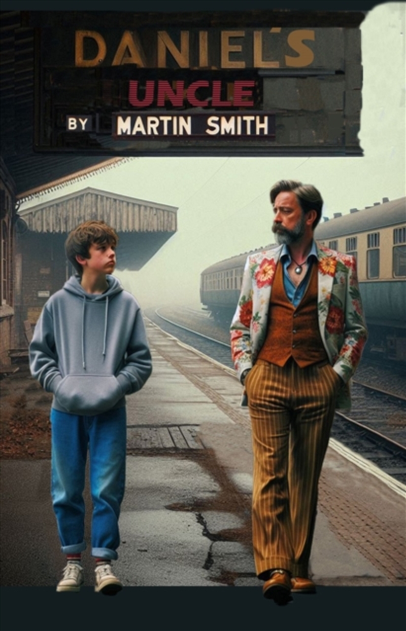 Daniel'S Uncle/Product Detail/Young Adult Fiction