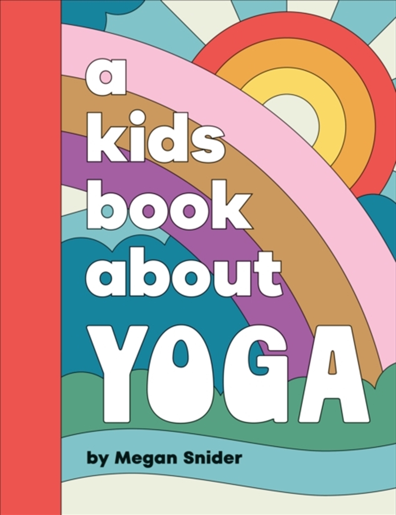 A Kids Book About Yoga/Product Detail/Childrens