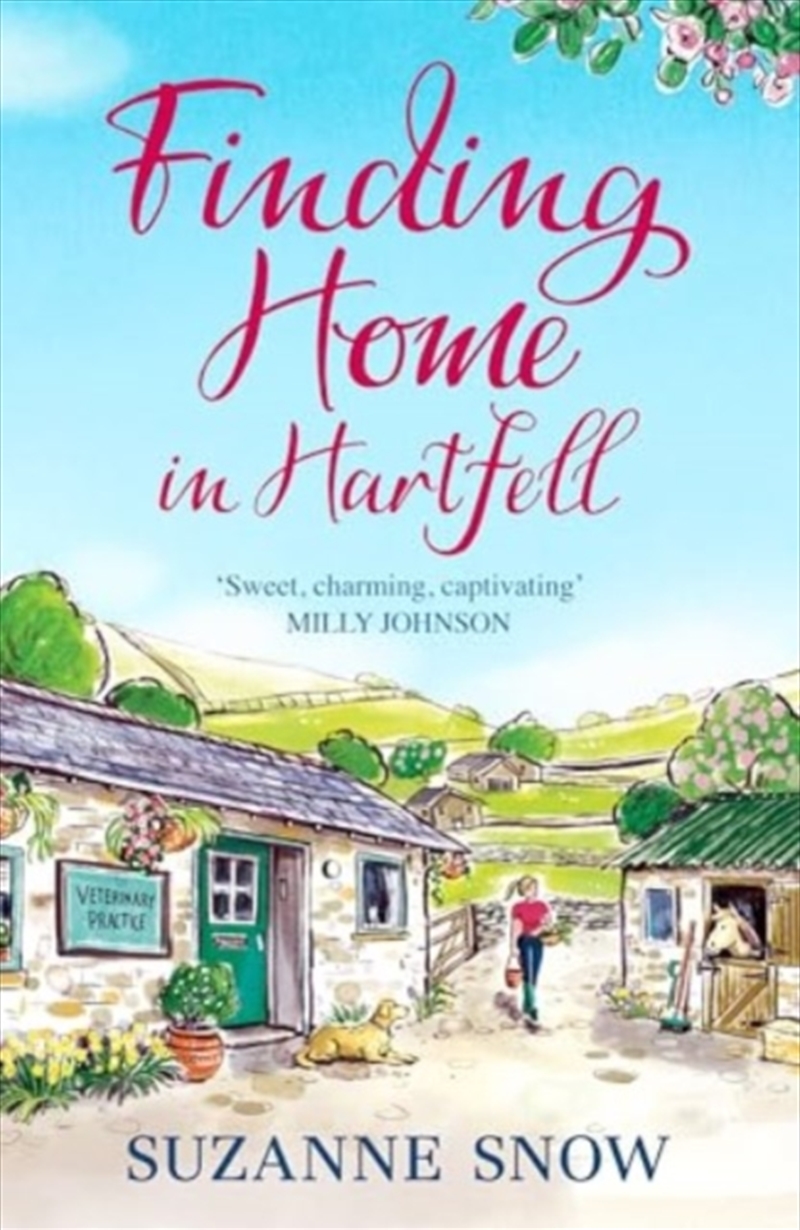 Finding Home In Hartfell : A Heartwarming And Page-Turning Vet Romance/Product Detail/Romance