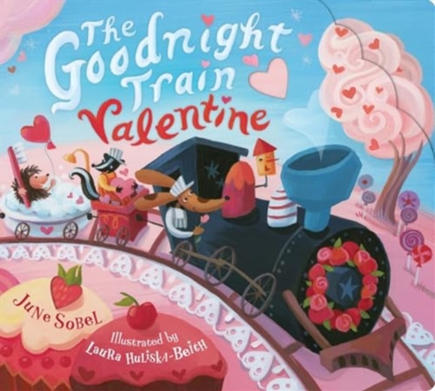 The Goodnight Train Valentine/Product Detail/Early Childhood Fiction Books