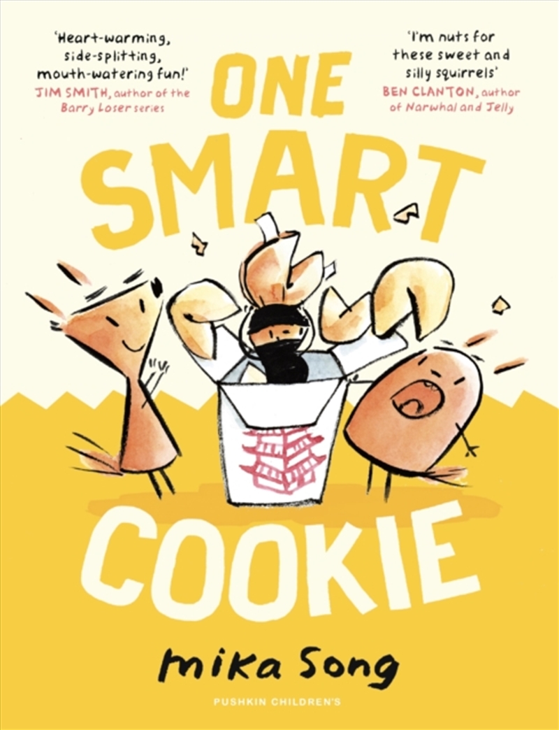 One Smart Cookie/Product Detail/Childrens Fiction Books