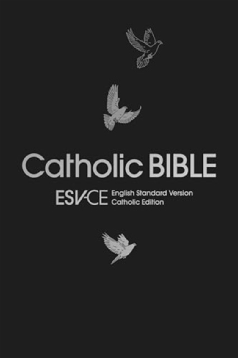 Esv-Ce Catholic Bible, Anglicized Gift & Award Edition : (Esv-Ce, English Standard Version-Catholic/Product Detail/Religion & Beliefs