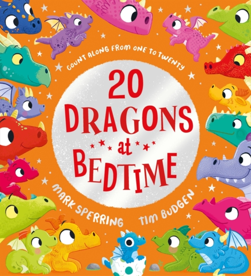 Twenty Dragons At Bedtime/Product Detail/Early Childhood Fiction Books