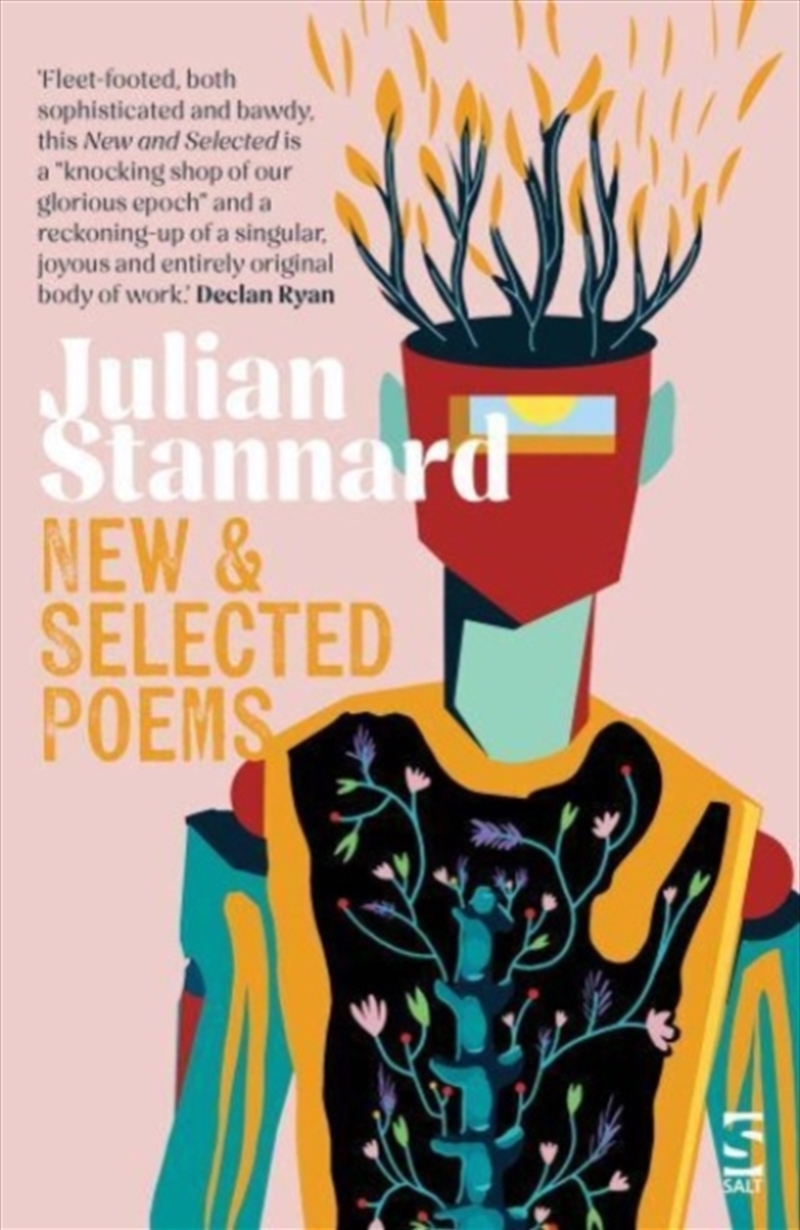 New And Selected Poems/Product Detail/Poetry