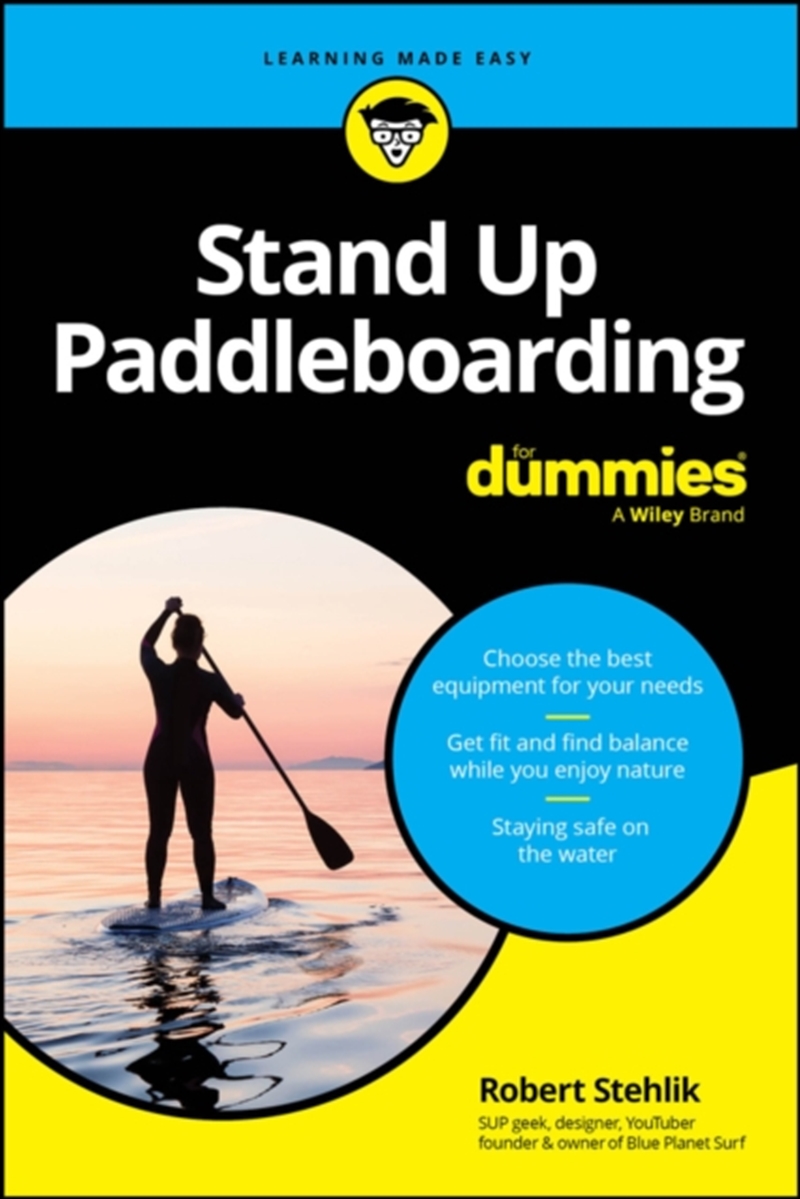 Stand Up Paddleboarding For Dummies/Product Detail/Sport & Recreation