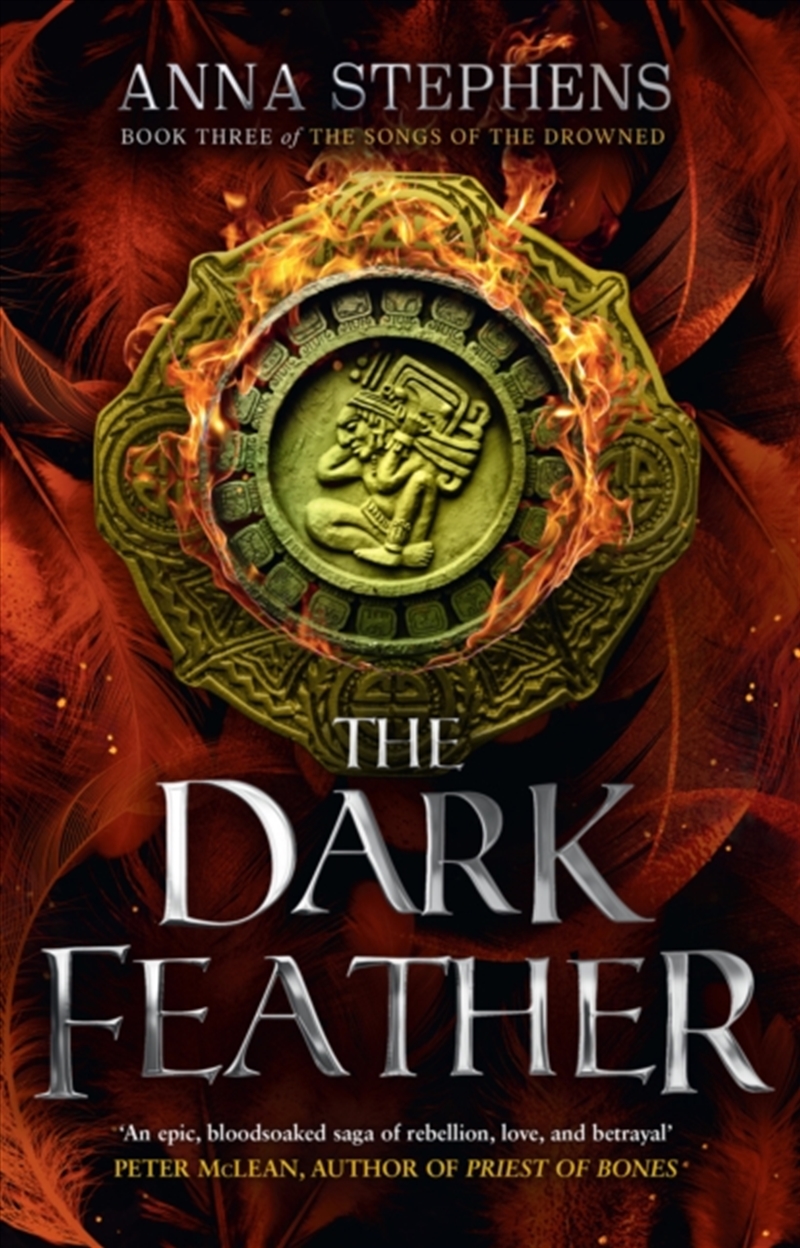 The Dark Feather/Product Detail/Fantasy Fiction