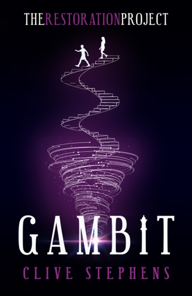 Gambit/Product Detail/Young Adult Fiction