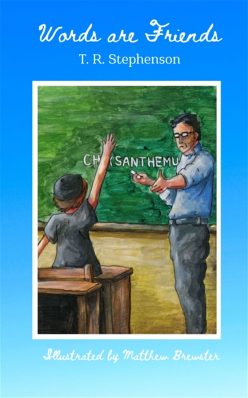 Words Are Friends/Product Detail/Poetry