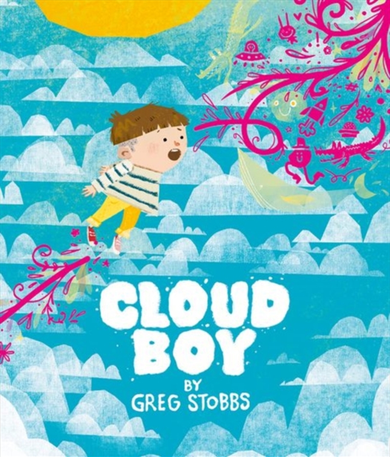 Cloud Boy/Product Detail/Early Childhood Fiction Books