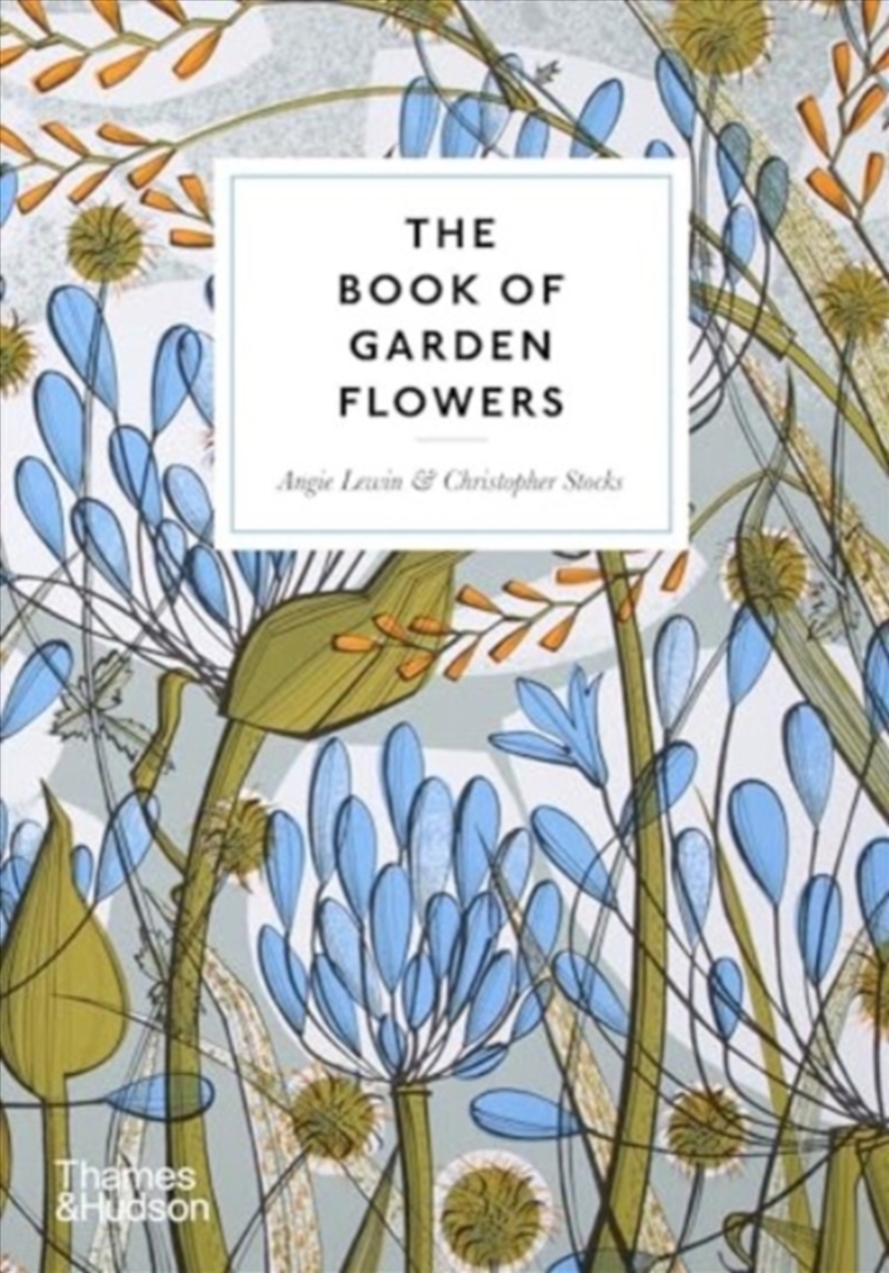The Book Of Garden Flowers/Product Detail/Gardening