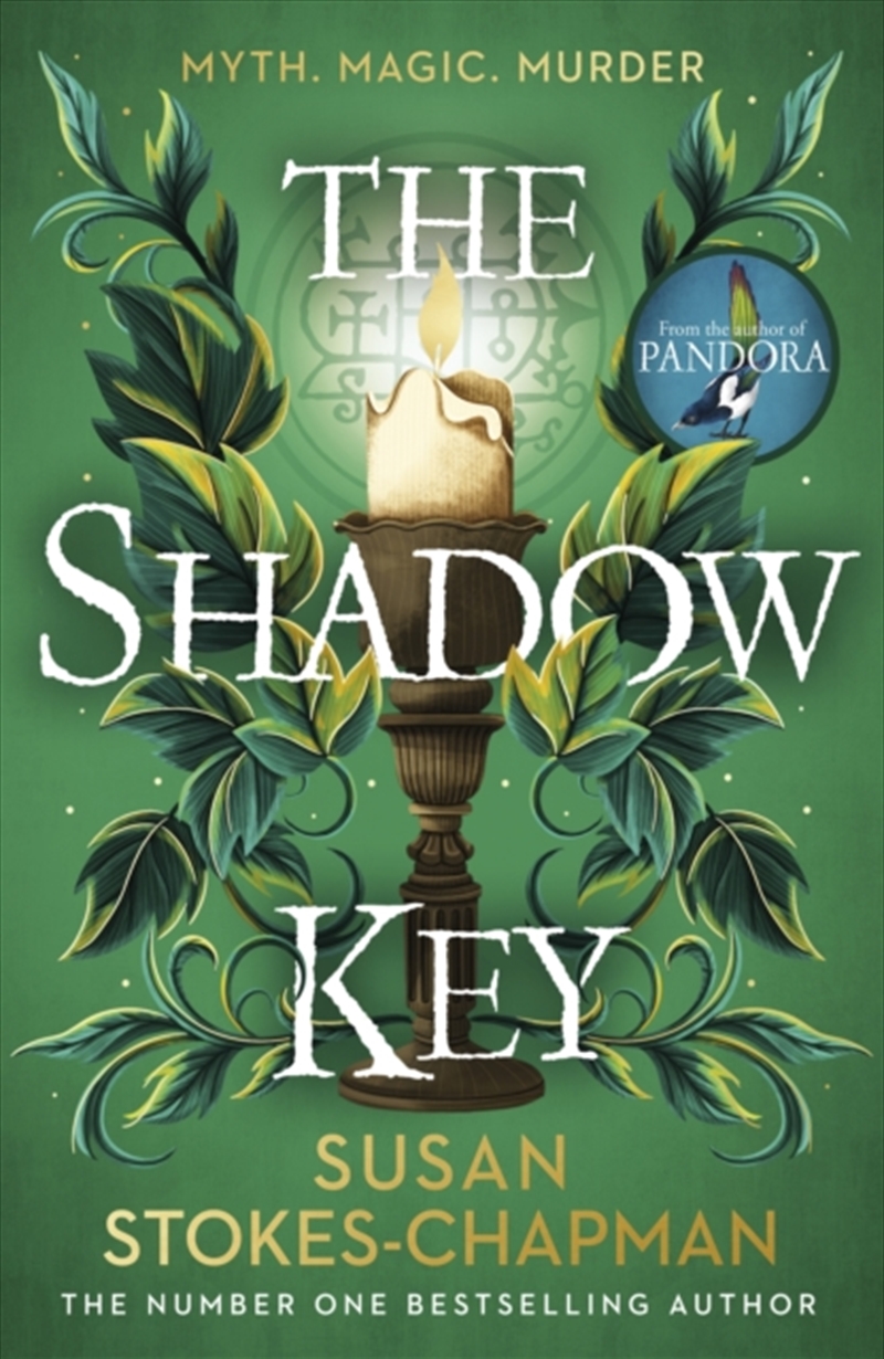The Shadow Key/Product Detail/Crime & Mystery Fiction