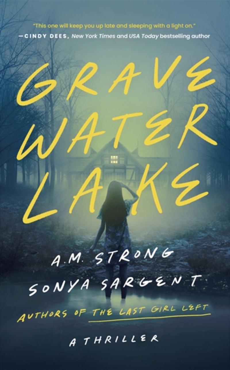 Gravewater Lake : A Thriller/Product Detail/Thrillers & Horror Books