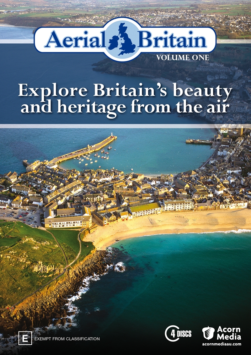 Aerial Britain; V1/Product Detail/Documentary