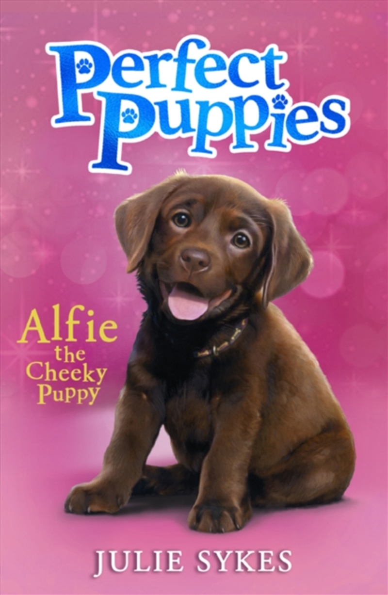 Perfect Puppies Book 1/Product Detail/Childrens Fiction Books