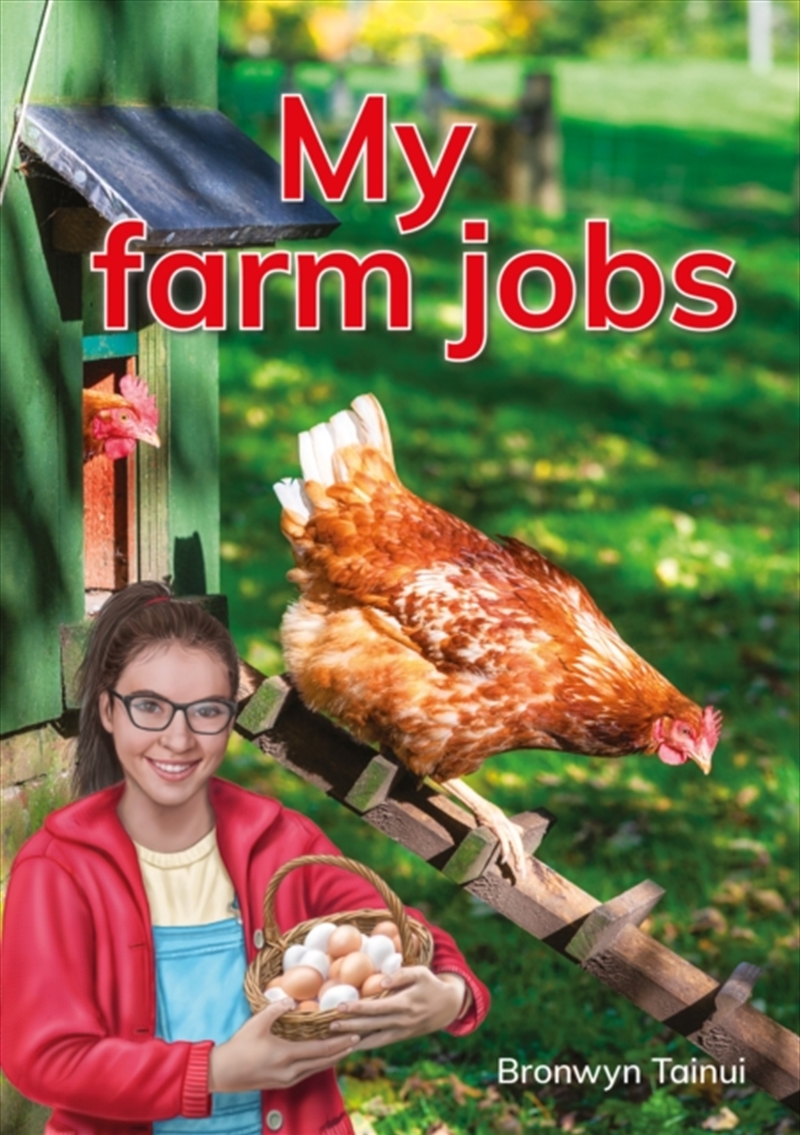 My Farm Jobs/Product Detail/Kids Educational