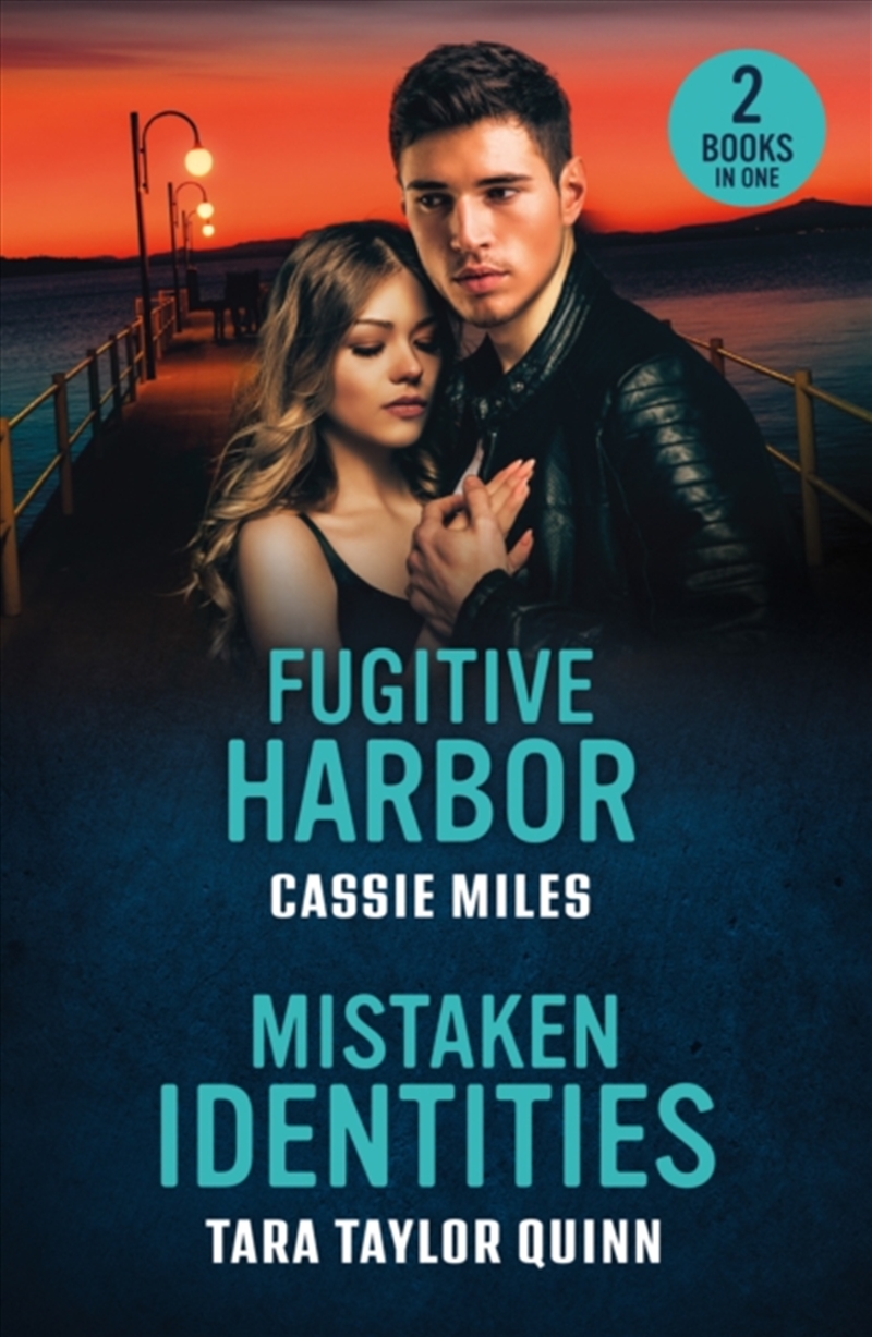 Fugitive Harbor / Mistaken Identities : Fugitive Harbor (Lighthouse Mysteries) / Mistaken Identities/Product Detail/Crime & Mystery Fiction