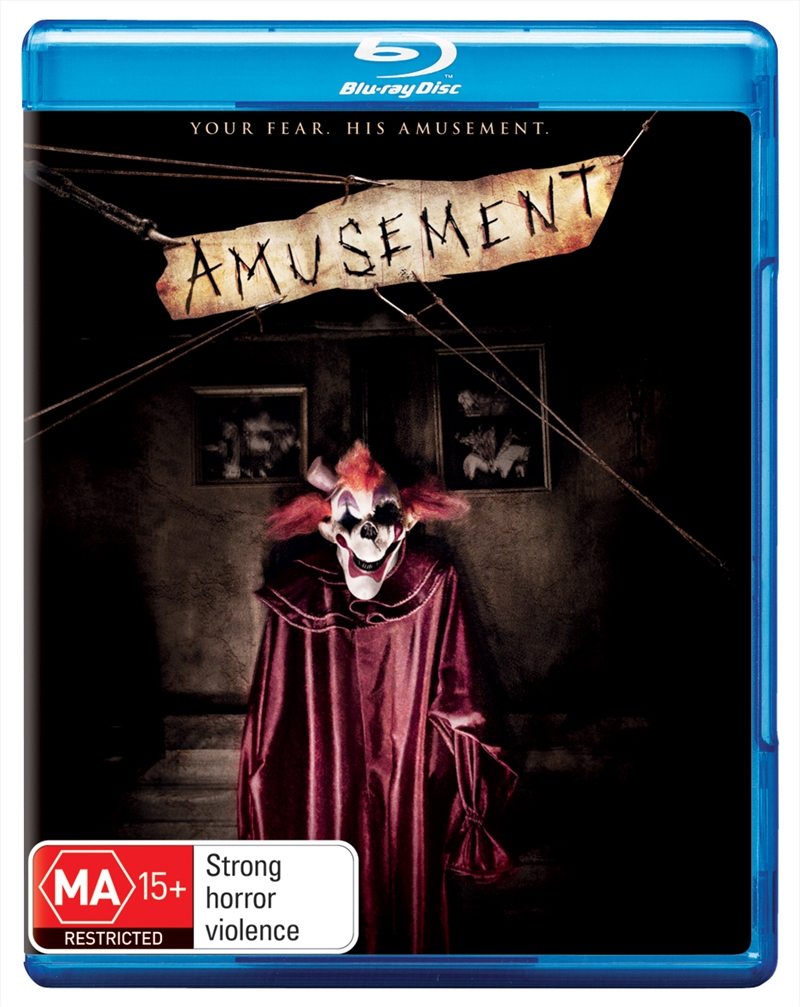 Amusement/Product Detail/Horror
