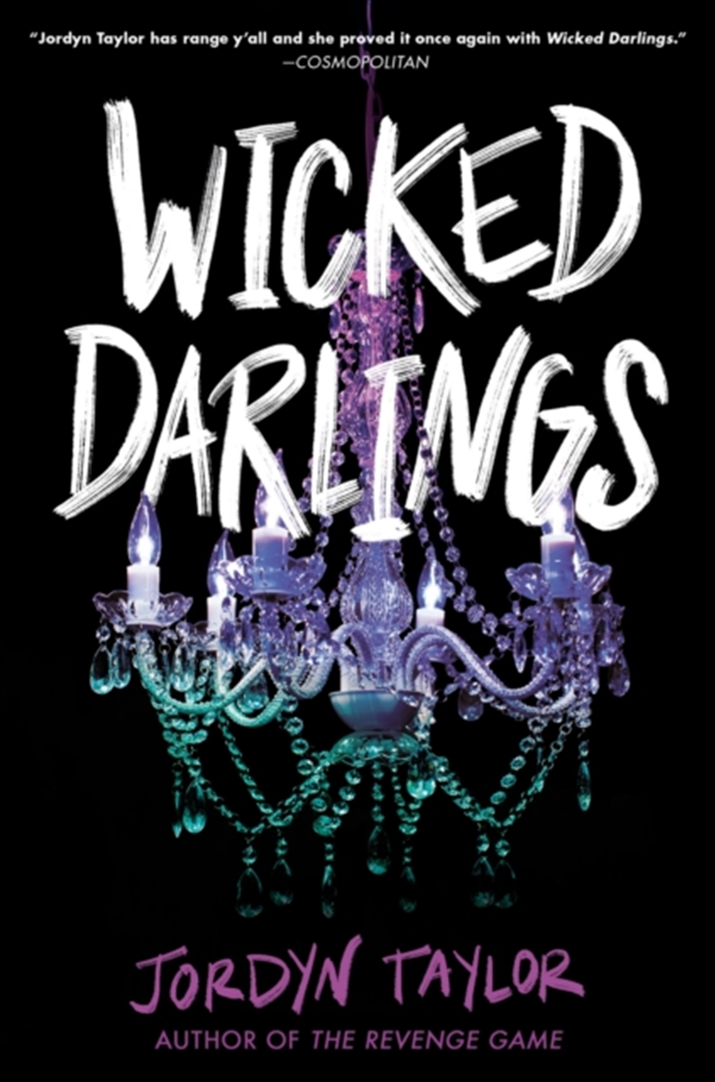 Wicked Darlings/Product Detail/Childrens Fiction Books