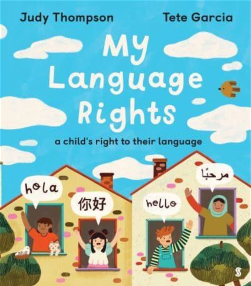 My Language Rights : A Child’S Right To Their Language/Product Detail/Early Childhood Fiction Books
