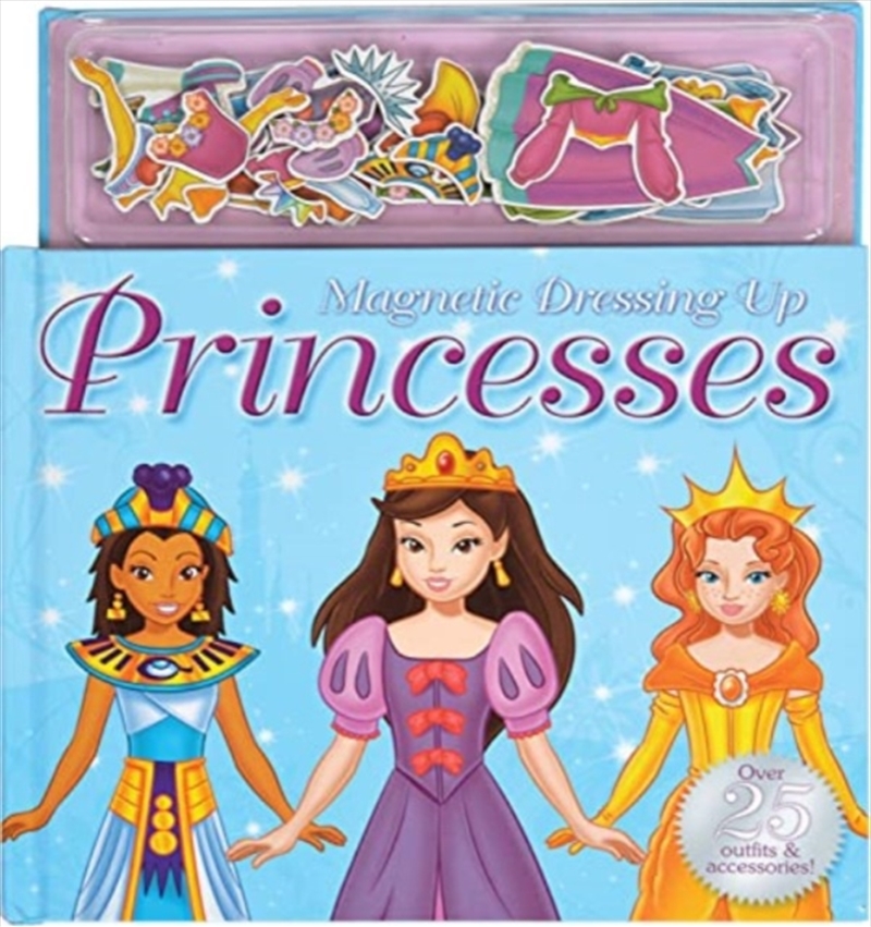 Dressing Up Princesses/Product Detail/Kids Activity Books