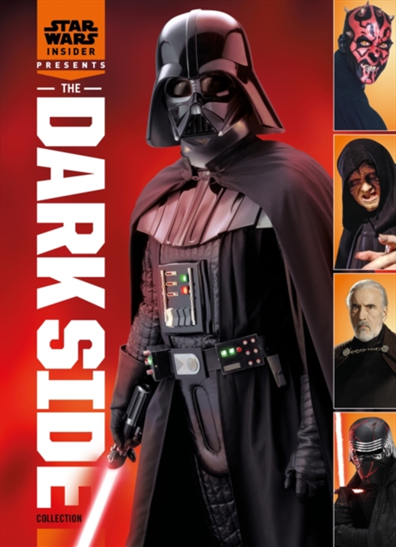 Star Wars Insider Presents: The Dark Side Collection/Product Detail/Arts & Entertainment