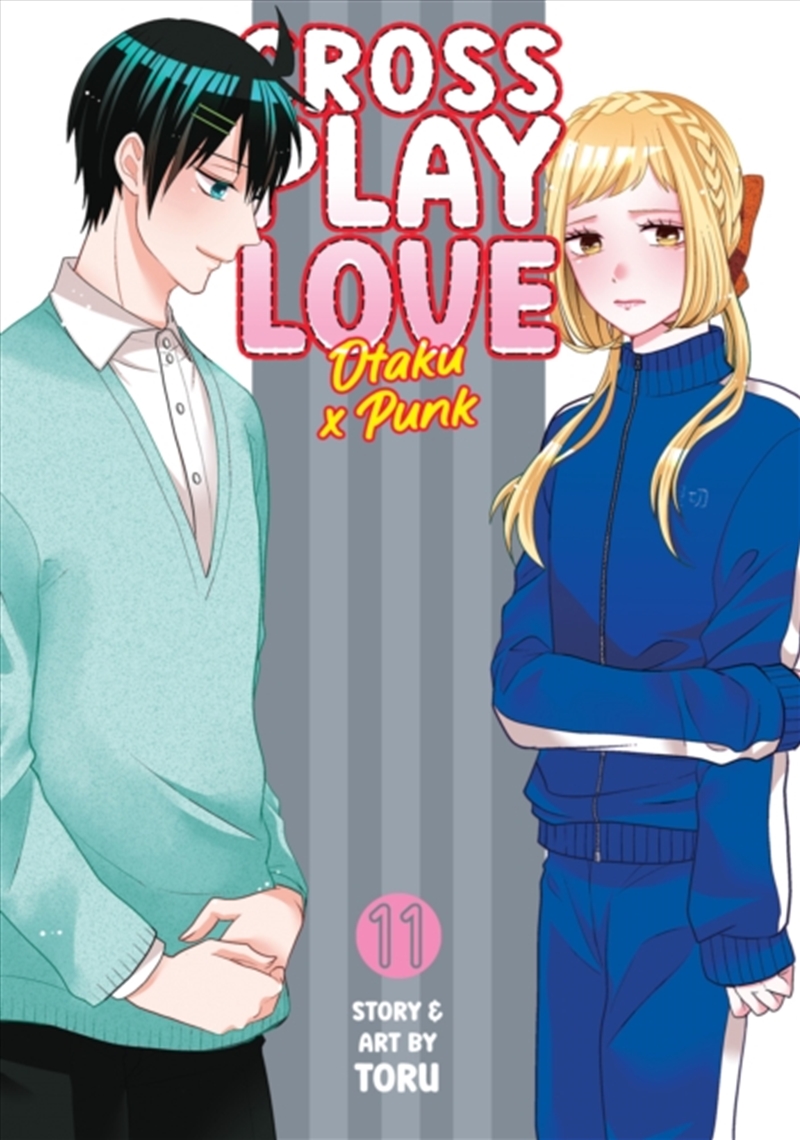 Crossplay Love: Otaku X Punk Vol. 11/Product Detail/Graphic Novels