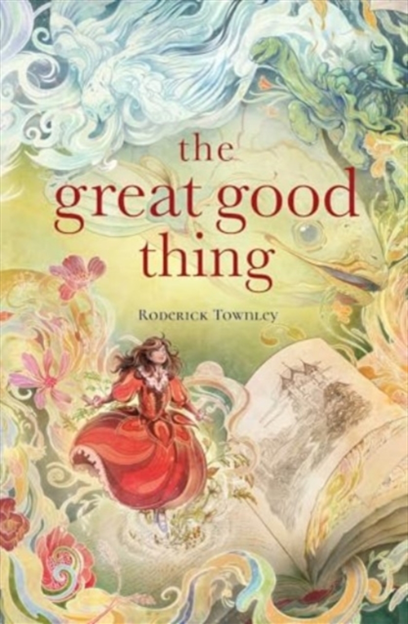 The Great Good Thing/Product Detail/Childrens Fiction Books