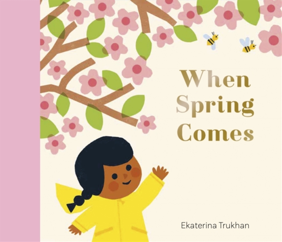 National Trust: When Spring Comes/Product Detail/Early Childhood Fiction Books