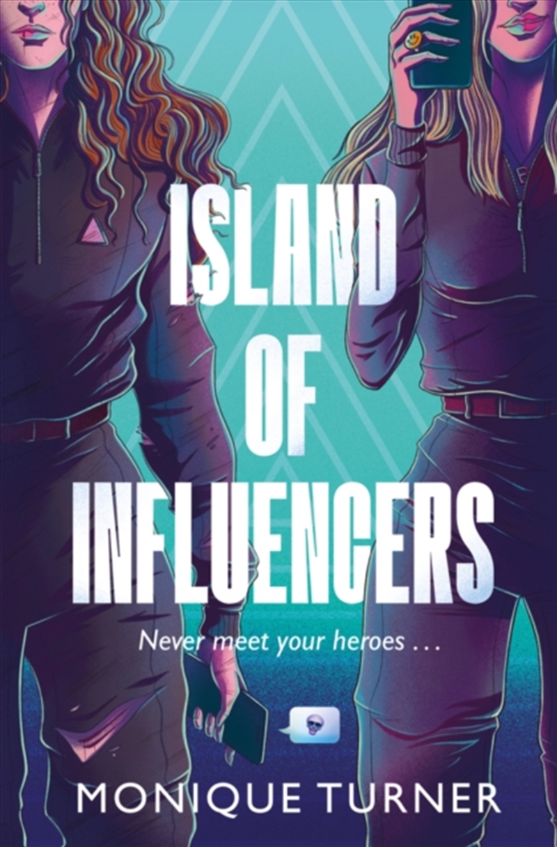 Island Of Influencers/Product Detail/Young Adult Fiction