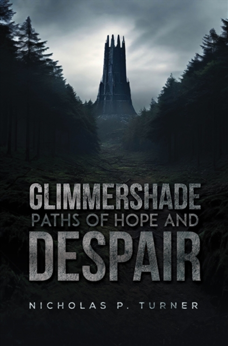 Glimmershade : Paths Of Hope And Despair/Product Detail/Fantasy Fiction